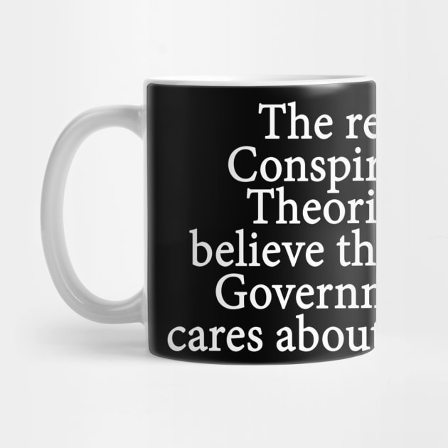 Government Lies by GreenGuyTeesStore